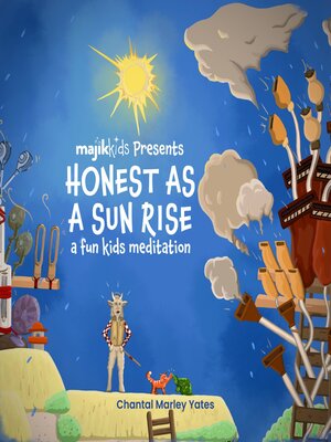 cover image of Honest As a Sunrise
